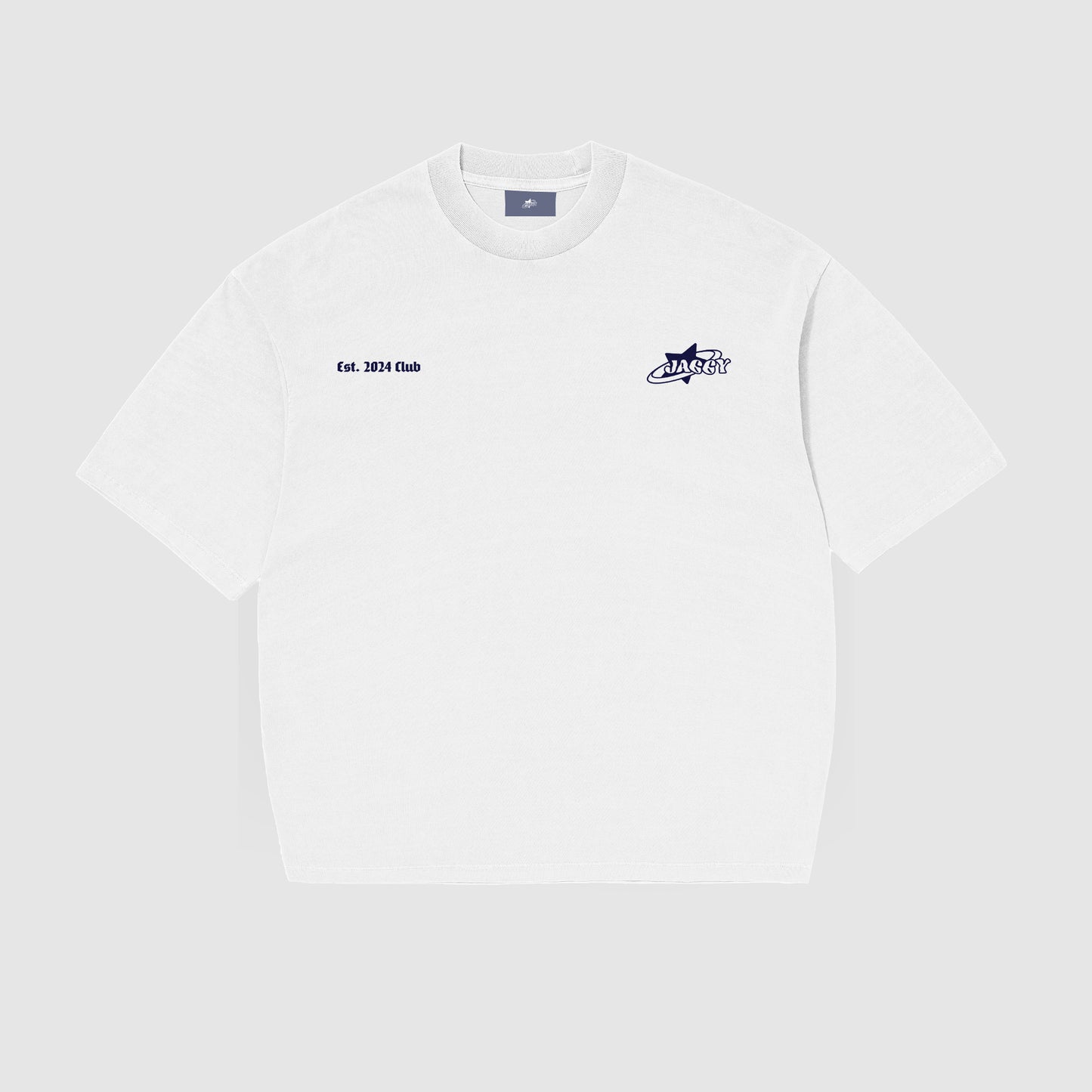 TRUST FAITH TEE WHITE