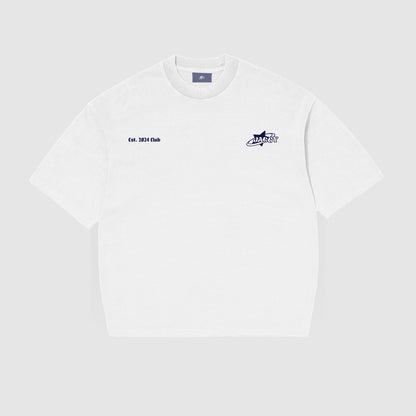TRUST FAITH TEE WHITE